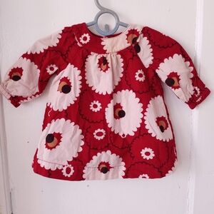 Baby Gap Long Sleeve Infant Dress